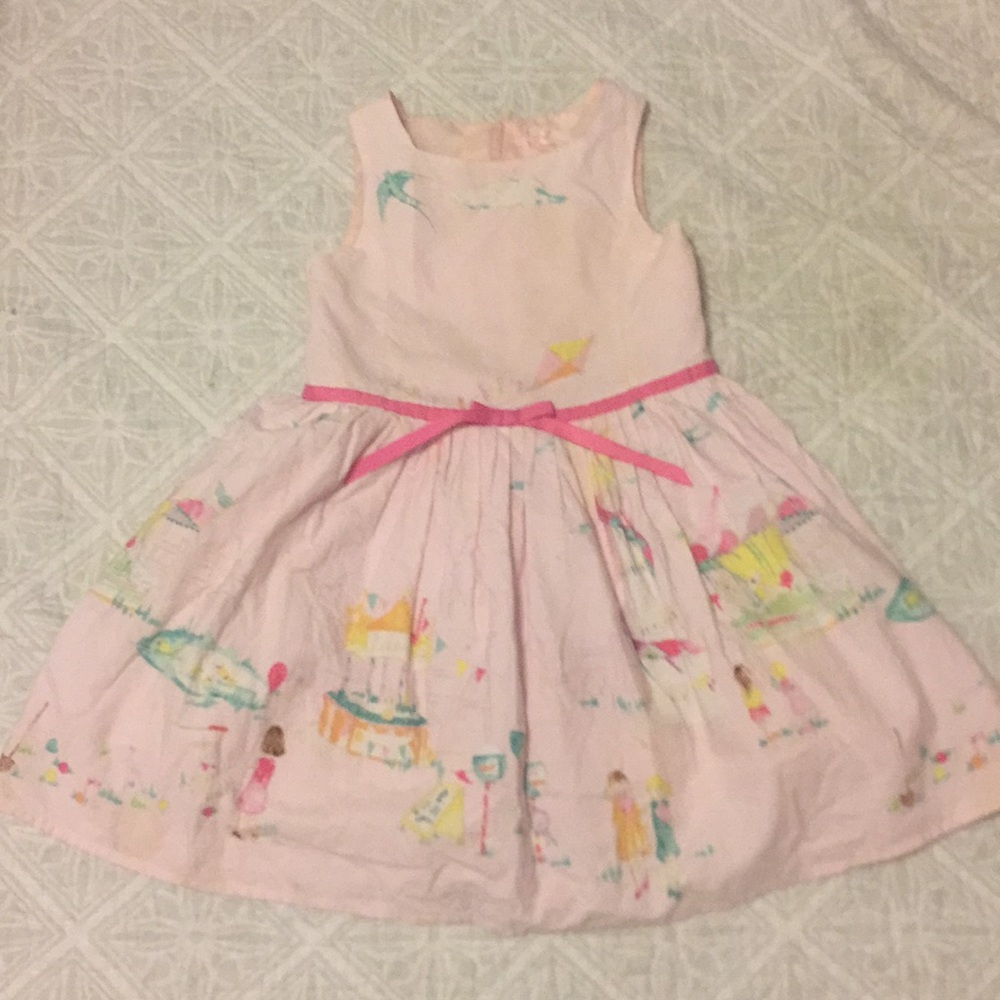 Girl dress